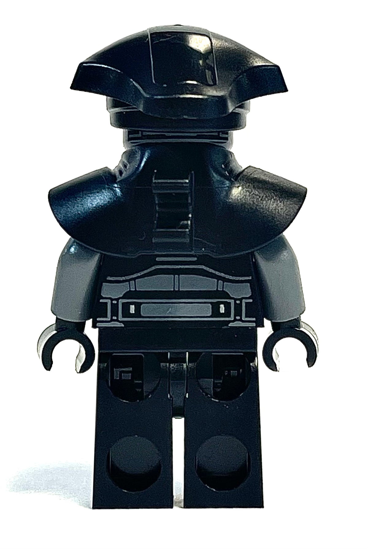 Imperial Inquisitor Fifth Brother - Black Uniform, sw1223 - LEGO® Star Wars Minifigure