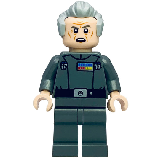 Grand Moff Wilhuff Tarkin, sw1471 - LEGO® Star Wars Minifigure