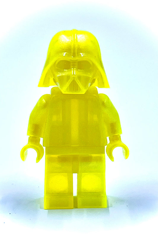 Prototype DARTH VADER, Glitter Trans Bright - Green