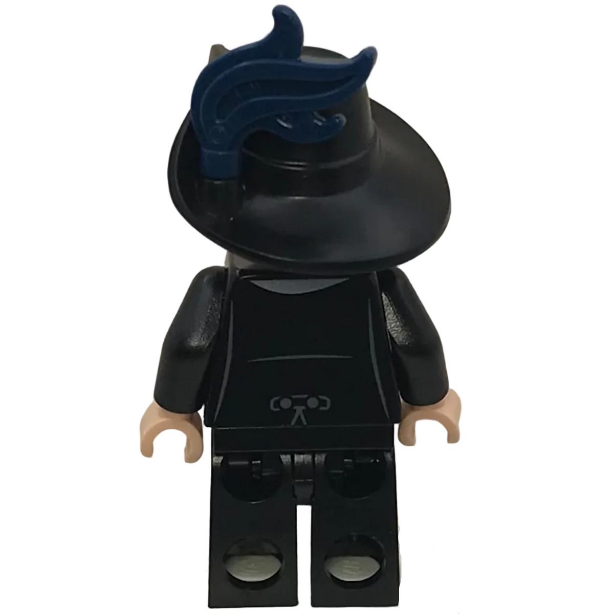 Hector Barbossa, poc004 - LEGO® POTC Minifigure