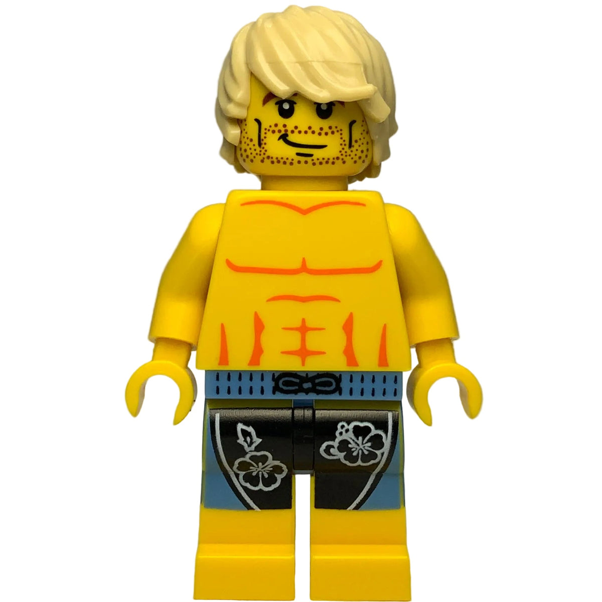Surfer, col02-15 - LEGO® CMF Minifigure