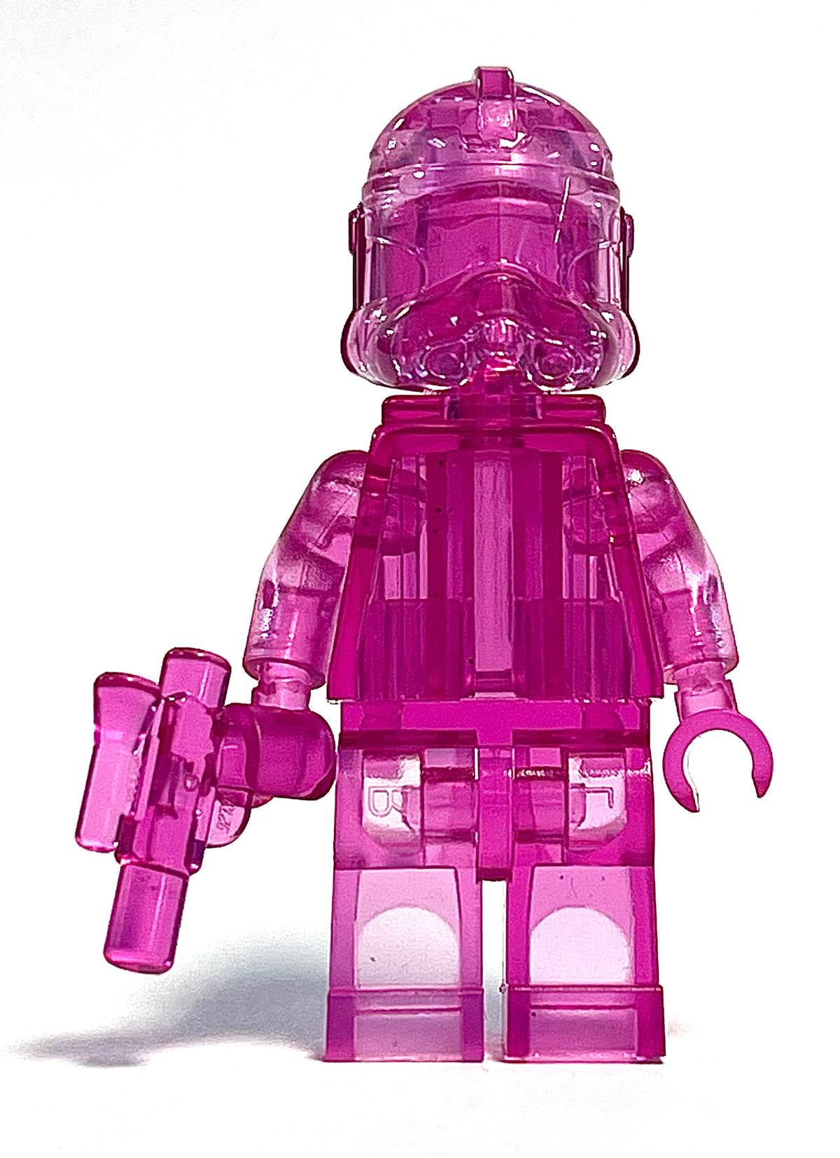 Prototype - Clone Jet Trooper (Phase 2), Trans Dark-Pink