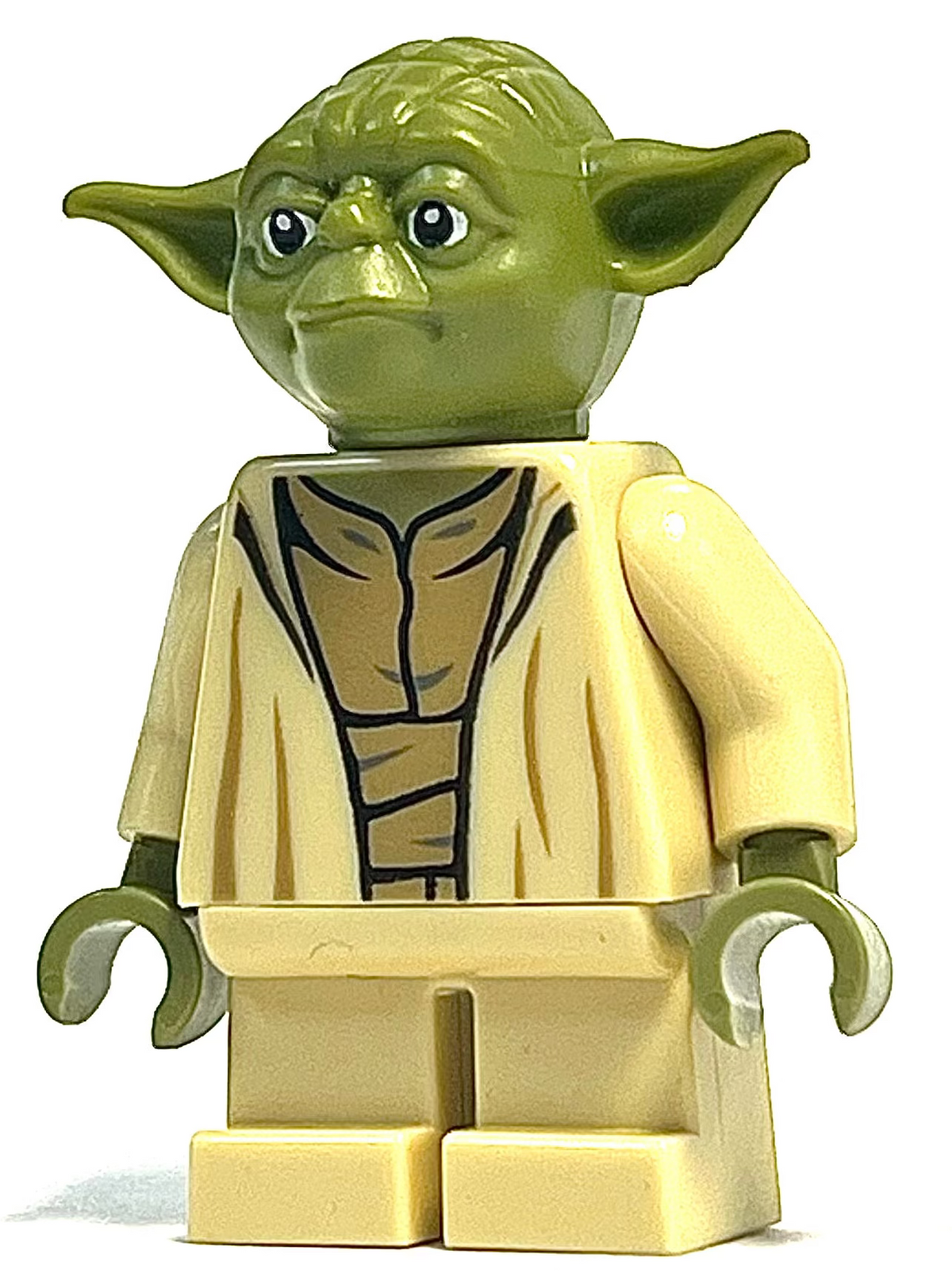 Yoda, sw0707, LEGO® Star Wars Minifigure