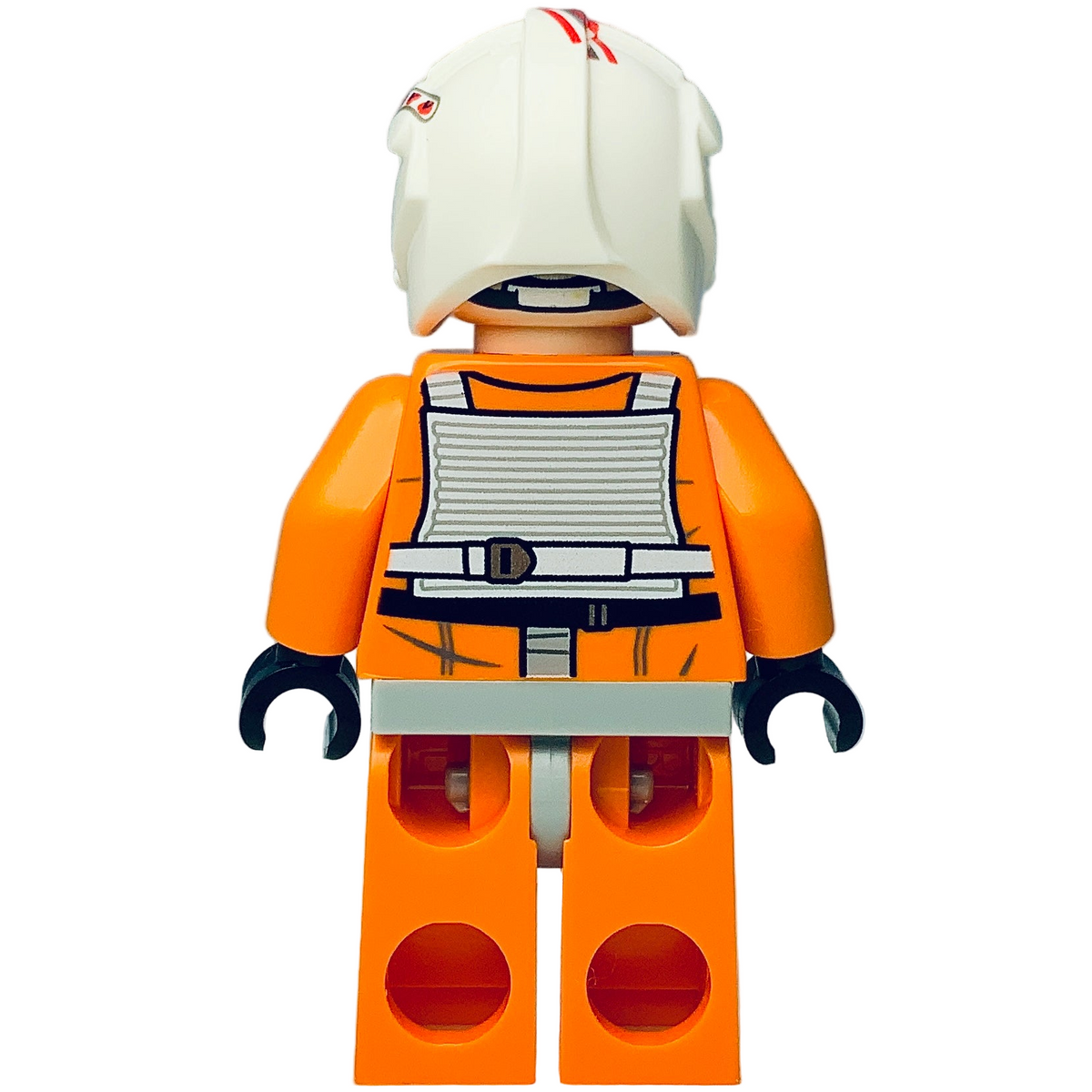 MISPRINT Luke Skywalker - Pilot, sw1139, LEGO® Star Wars Minifigure
