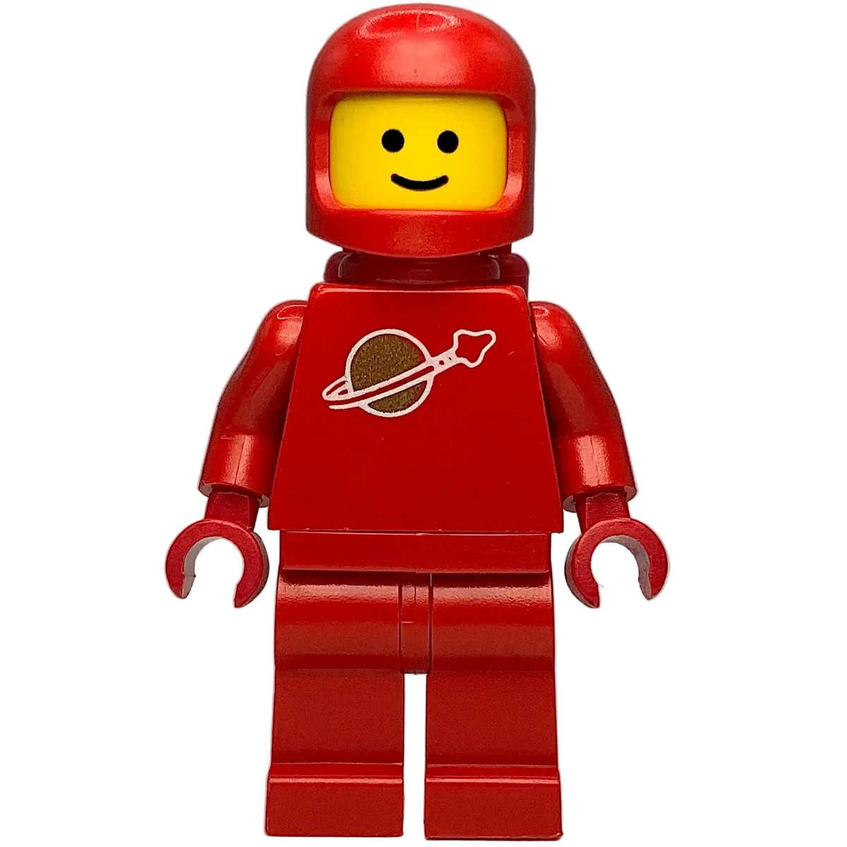 Classic Space - Red, sp005 - LEGO® Classic Space Minifigure