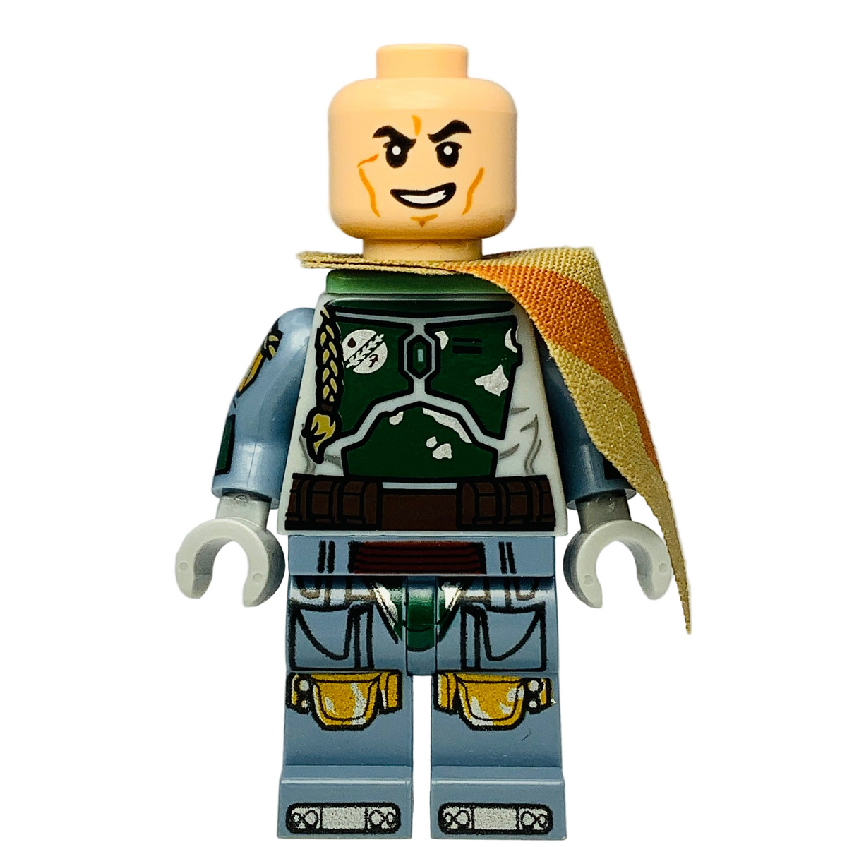 Boba Fett, sw0610, LEGO® Star Wars Minifigure