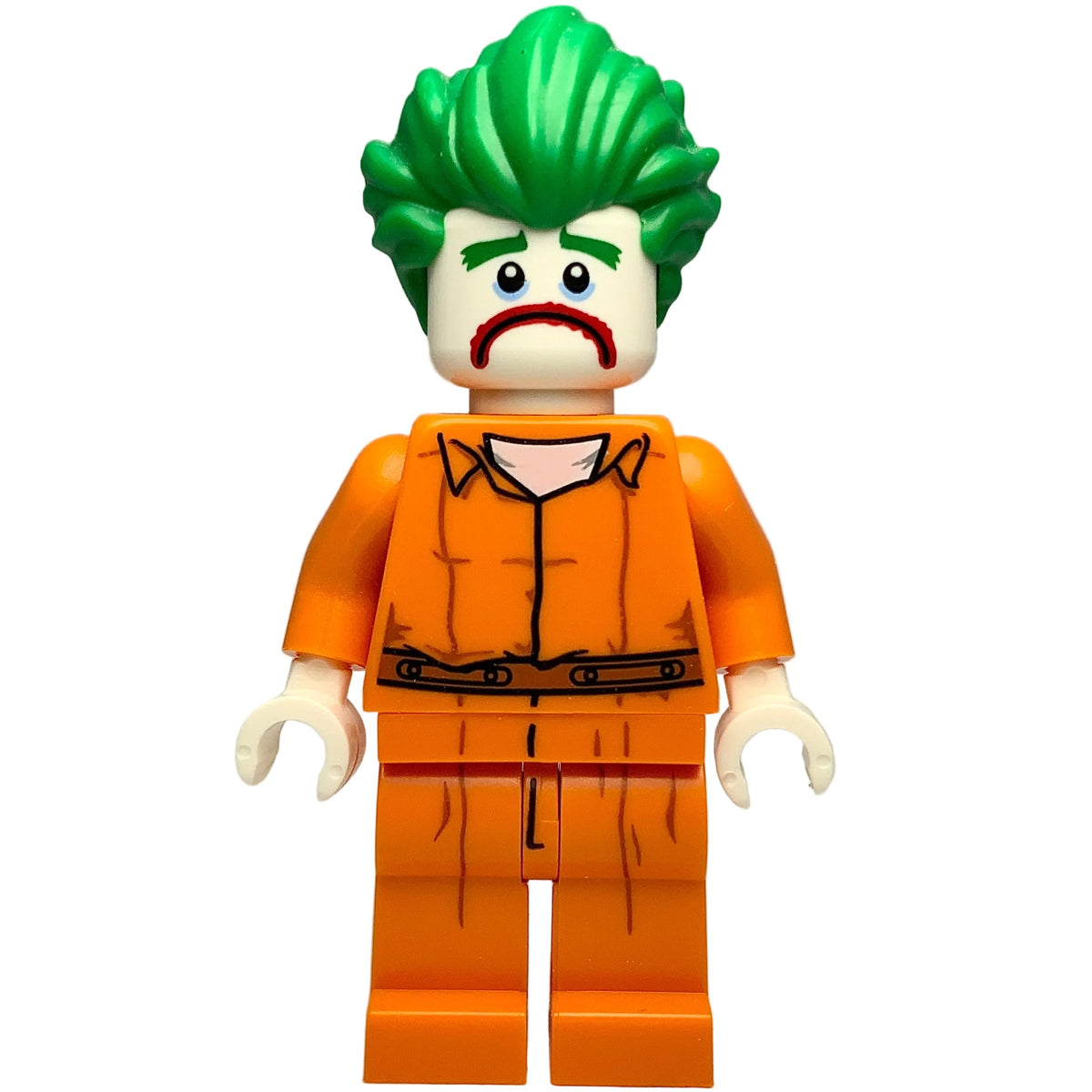The Joker, coltlbm-8 - LEGO® Batman Movie Minifigure
