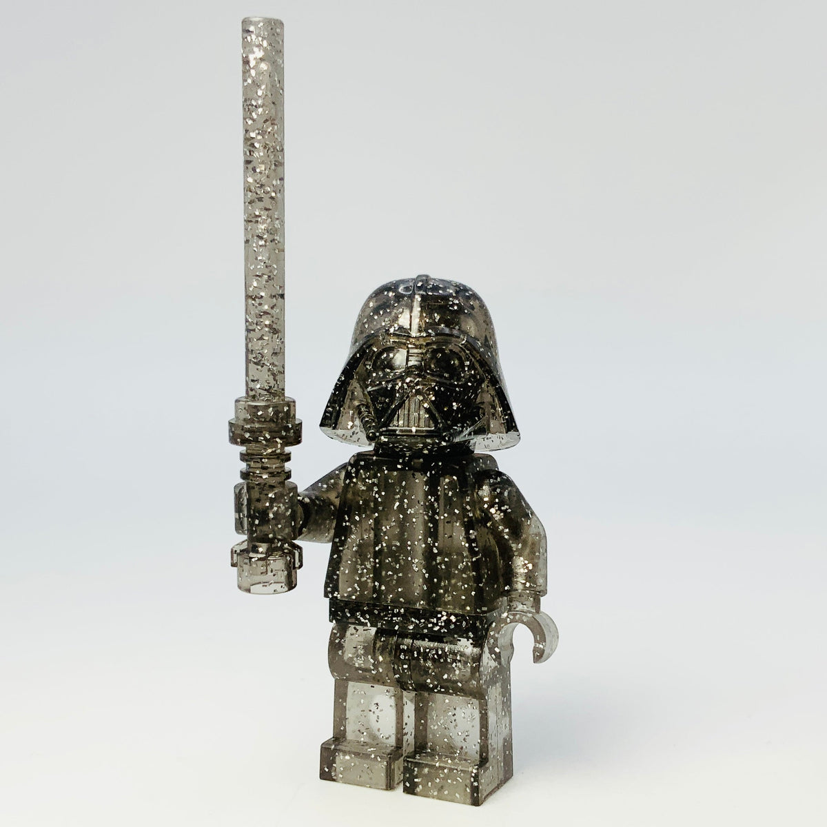 Prototype Darth Vader, Glitter Trans-Black