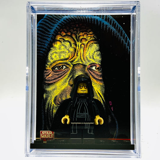 The Emperor with Trading Card & Collector’s Case