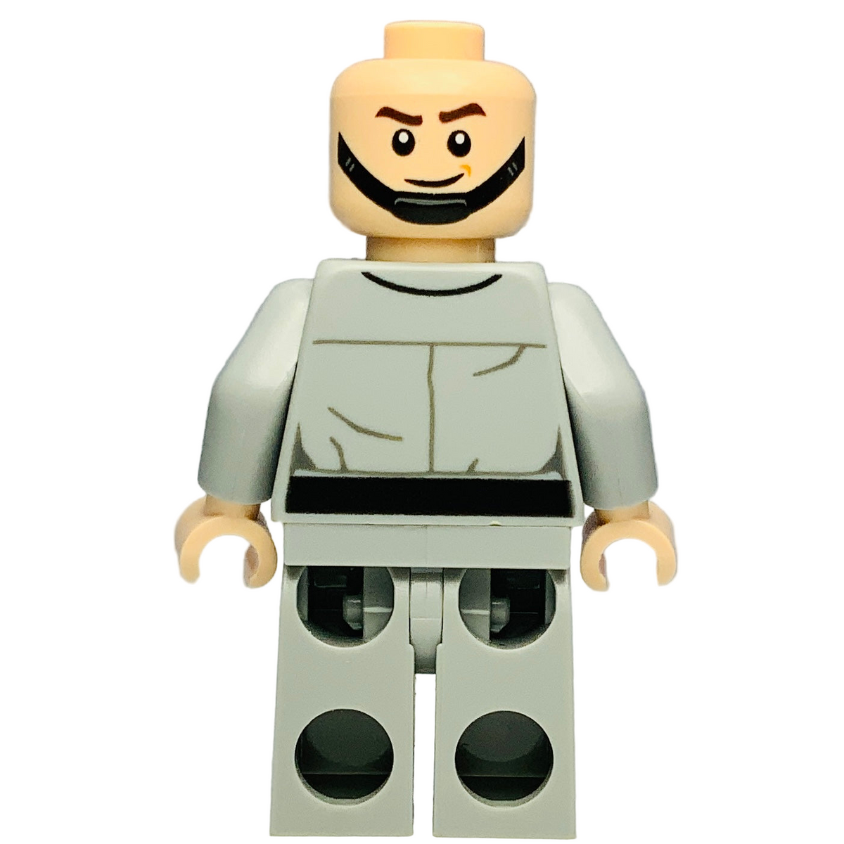 AT-ST Driver, (Helmet Printed Goggles, Light Bluish Gray Jumpsuit, Printed Legs) sw0797 - LEGO® Star Wars Minifigure