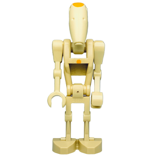 Battle Droid Commander, sw0415 - LEGO® Star Wars Minifigure