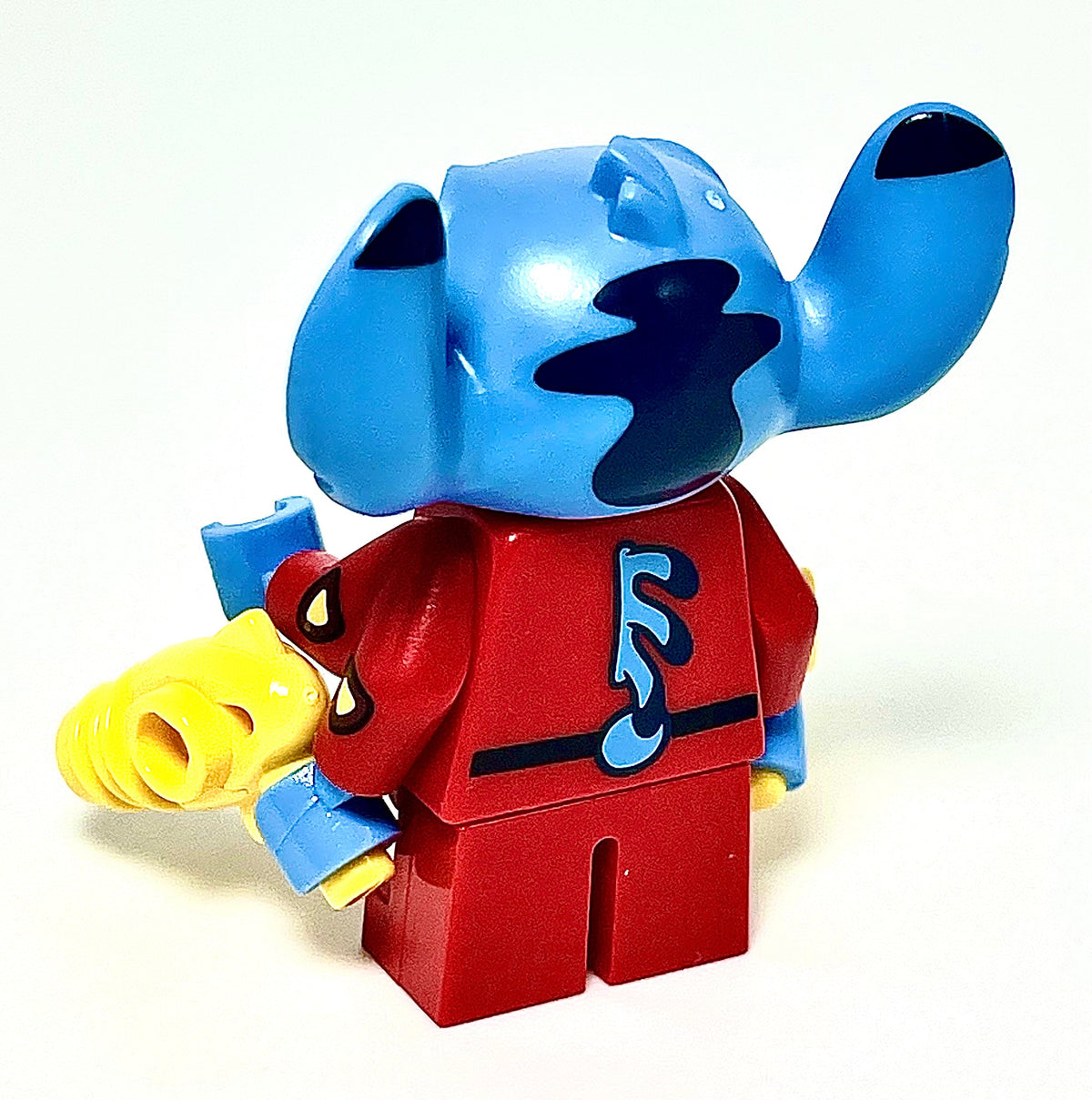 Stitch 626, Disney 100, coldis100-16, LEGO® Disney Minifigure