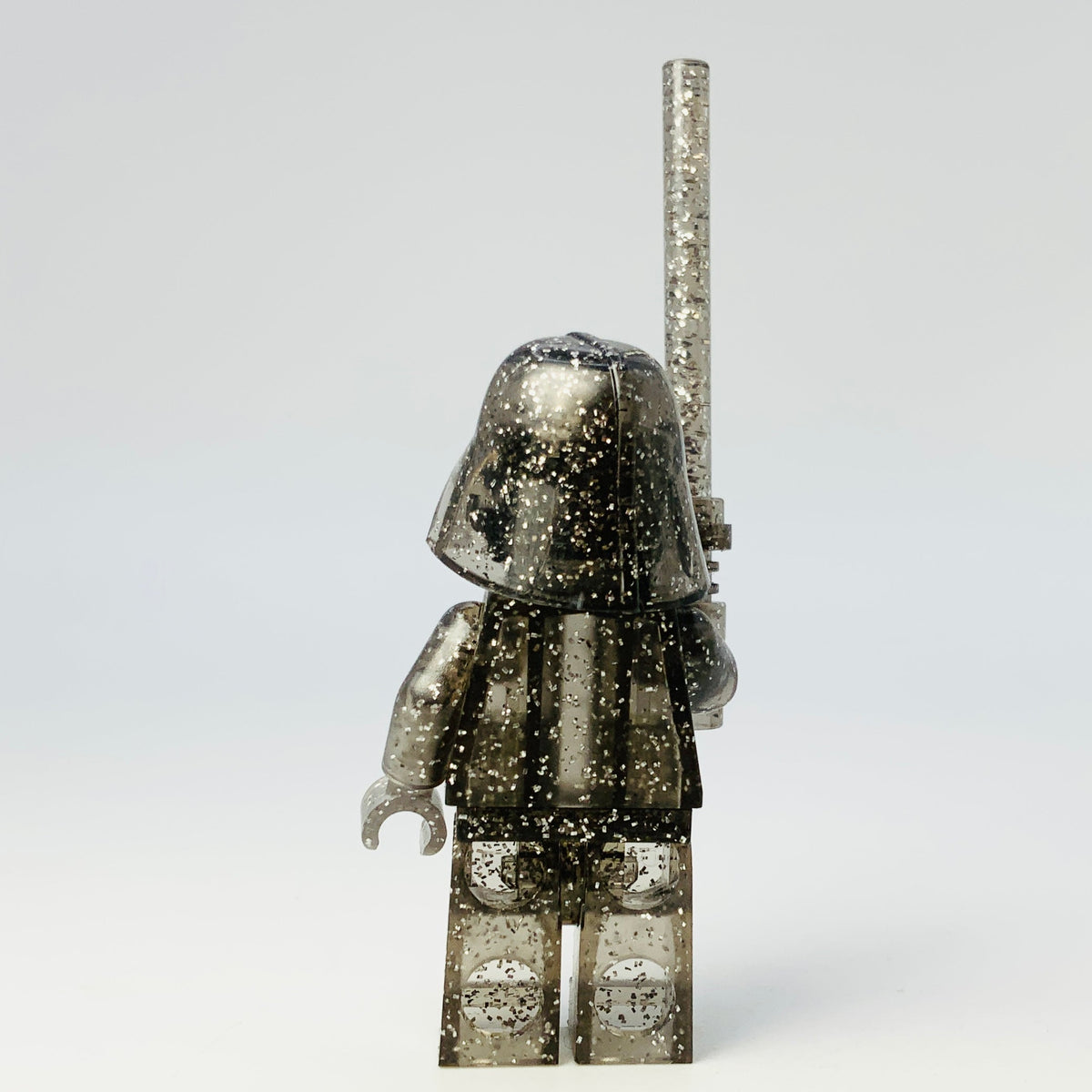 Prototype Darth Vader, Glitter Trans-Black