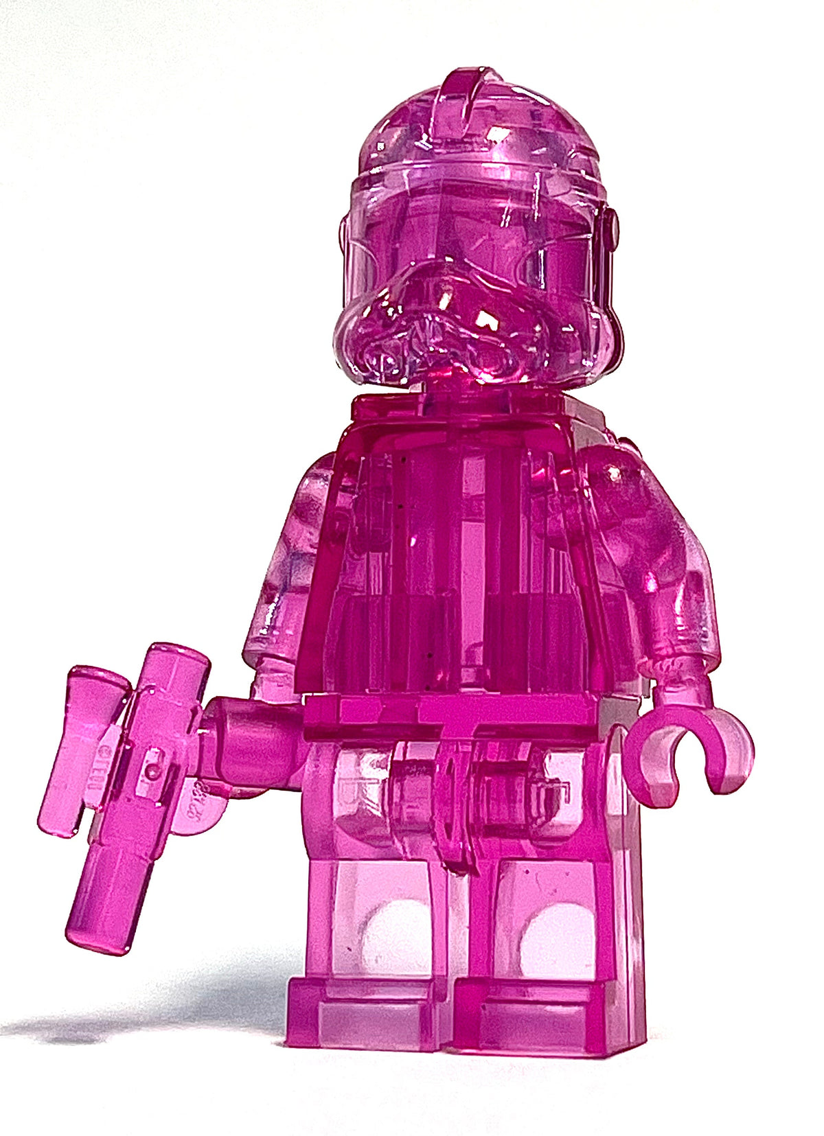 Prototype - Clone Jet Trooper (Phase 2), Trans Dark-Pink