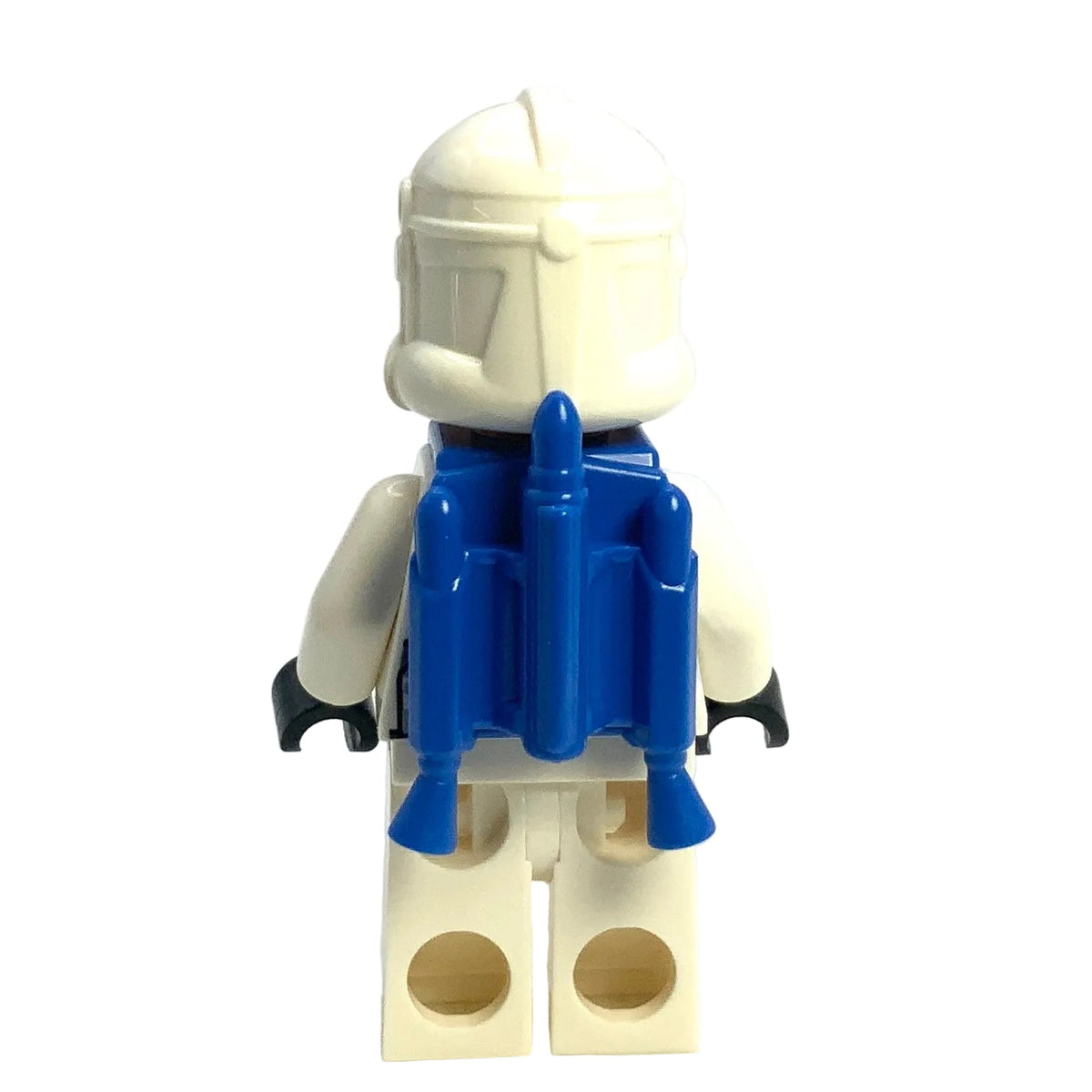 332nd Company Clone Trooper (Phase 2) Blue Jet Pack, sw1276, LEGO® Star Wars Minifigure