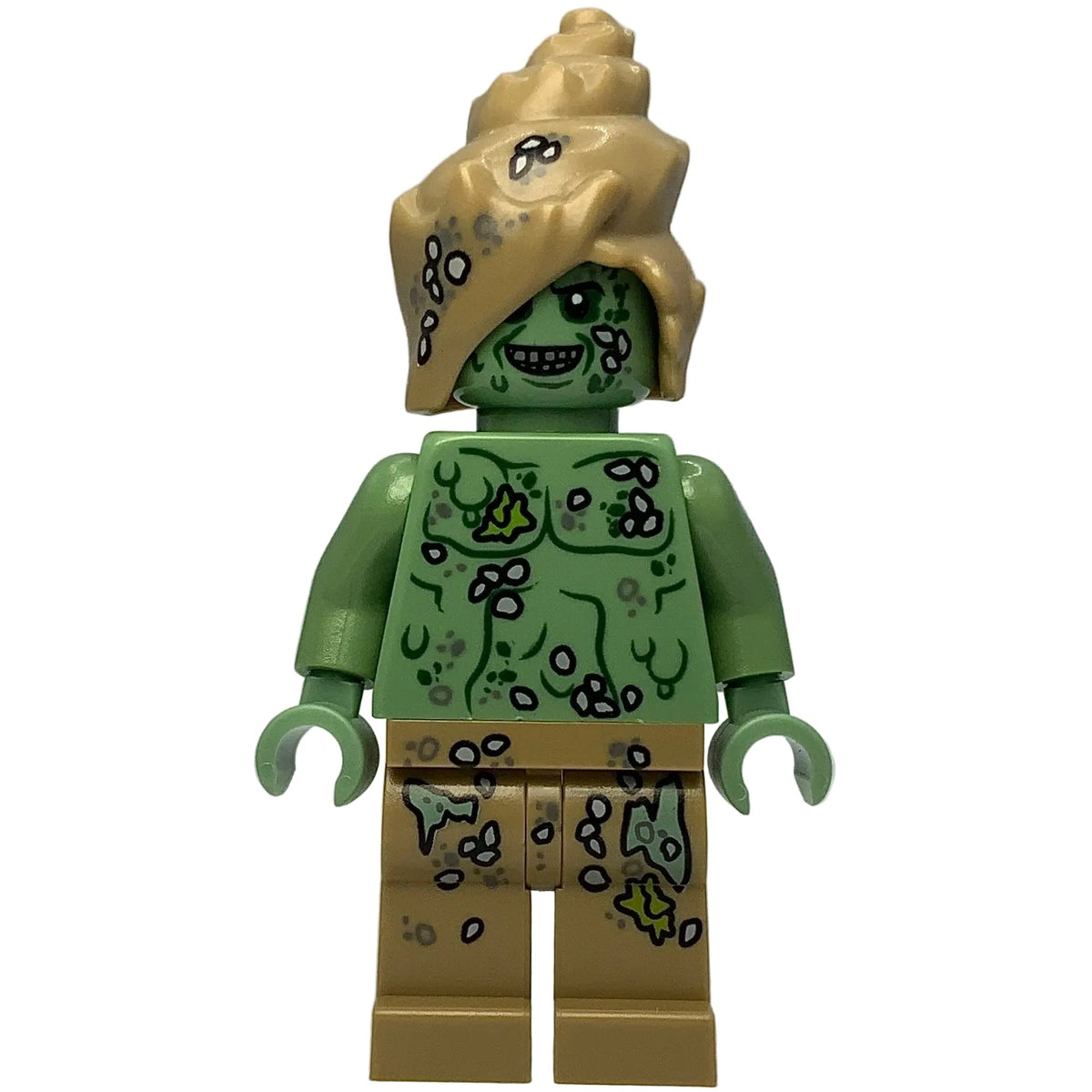 Hadras, poc015 - LEGO® POTC Minifigure