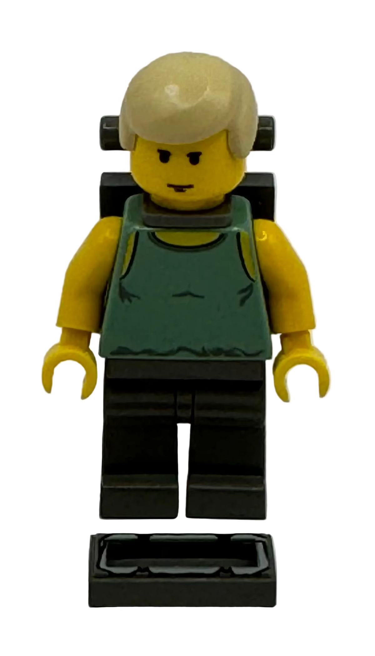*Misprint* Luke Skywalker, sw0106 - LEGO® Star Wars Minifigure