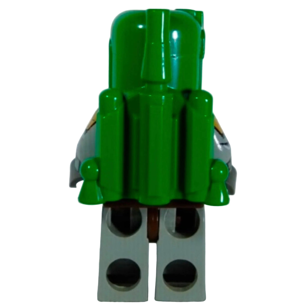 Boba Fett (Cloud City - Printed Arms & Legs), sw0107, LEGO® Star Wars Minifigure