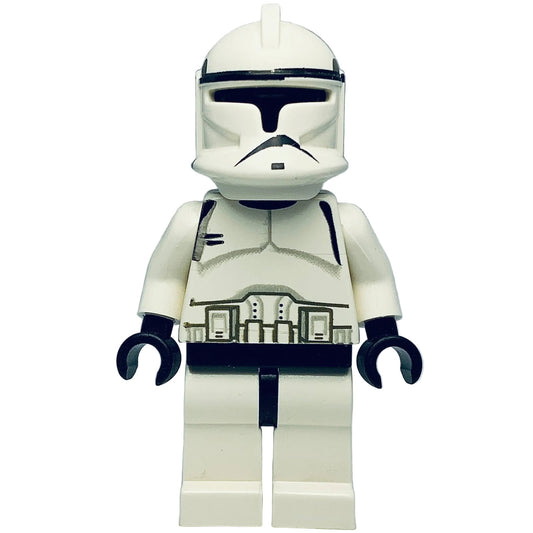 MISPRINT Clone Trooper, sw0058 - LEGO® Star Wars Minifigure