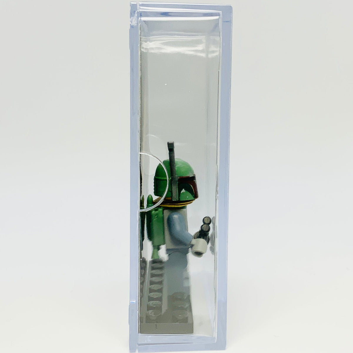 Boba Fett with Trading Card & Collector’s Case