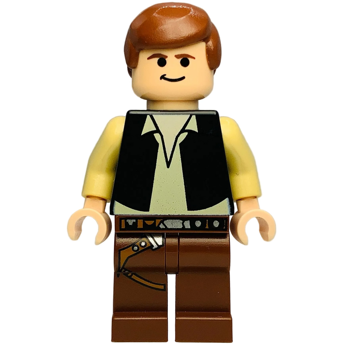 Han Solo, sw0179, LEGO® Star Wars Minifigure