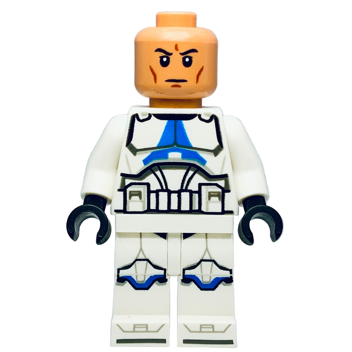 332nd Company Clone Trooper (helmet holes), sw1278, LEGO® Star Wars Minifigure