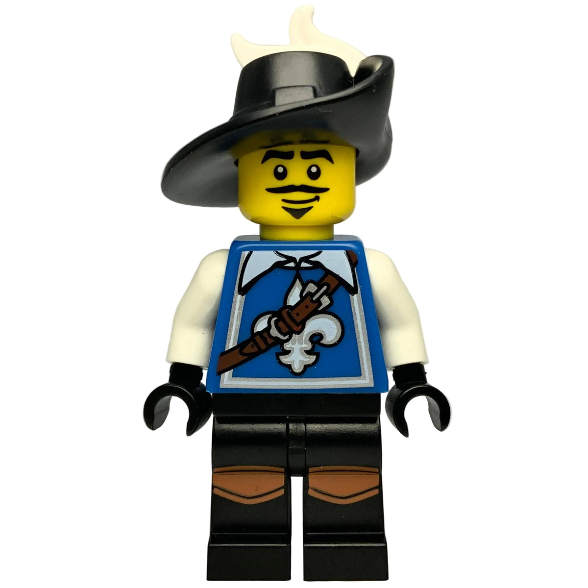 Musketeer, col04-3 - LEGO® CMF Minifigure