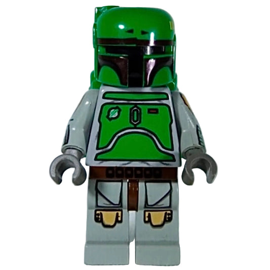 Boba Fett (Cloud City - Printed Arms & Legs), sw0107, LEGO® Star Wars Minifigure