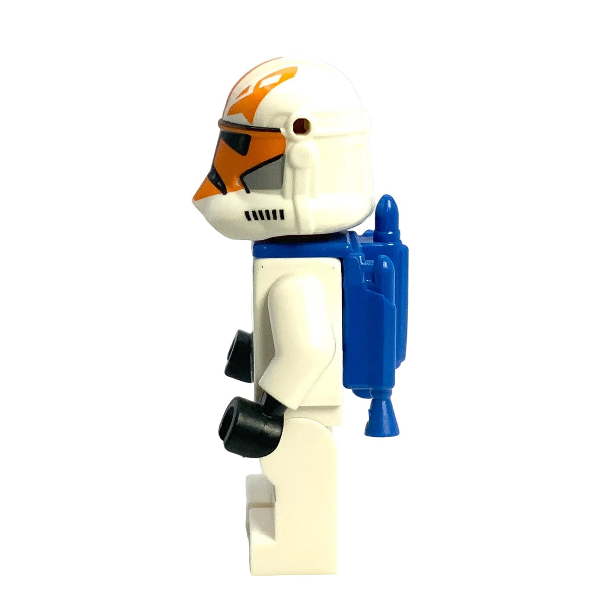 332nd Company Clone Trooper (Phase 2) Blue Jet Pack, sw1276, LEGO® Star Wars Minifigure