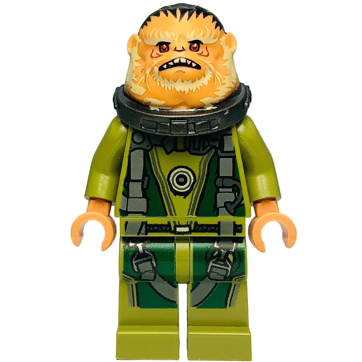 MISPRINT Bistan, sw0780 - LEGO® Star Wars Minifigure