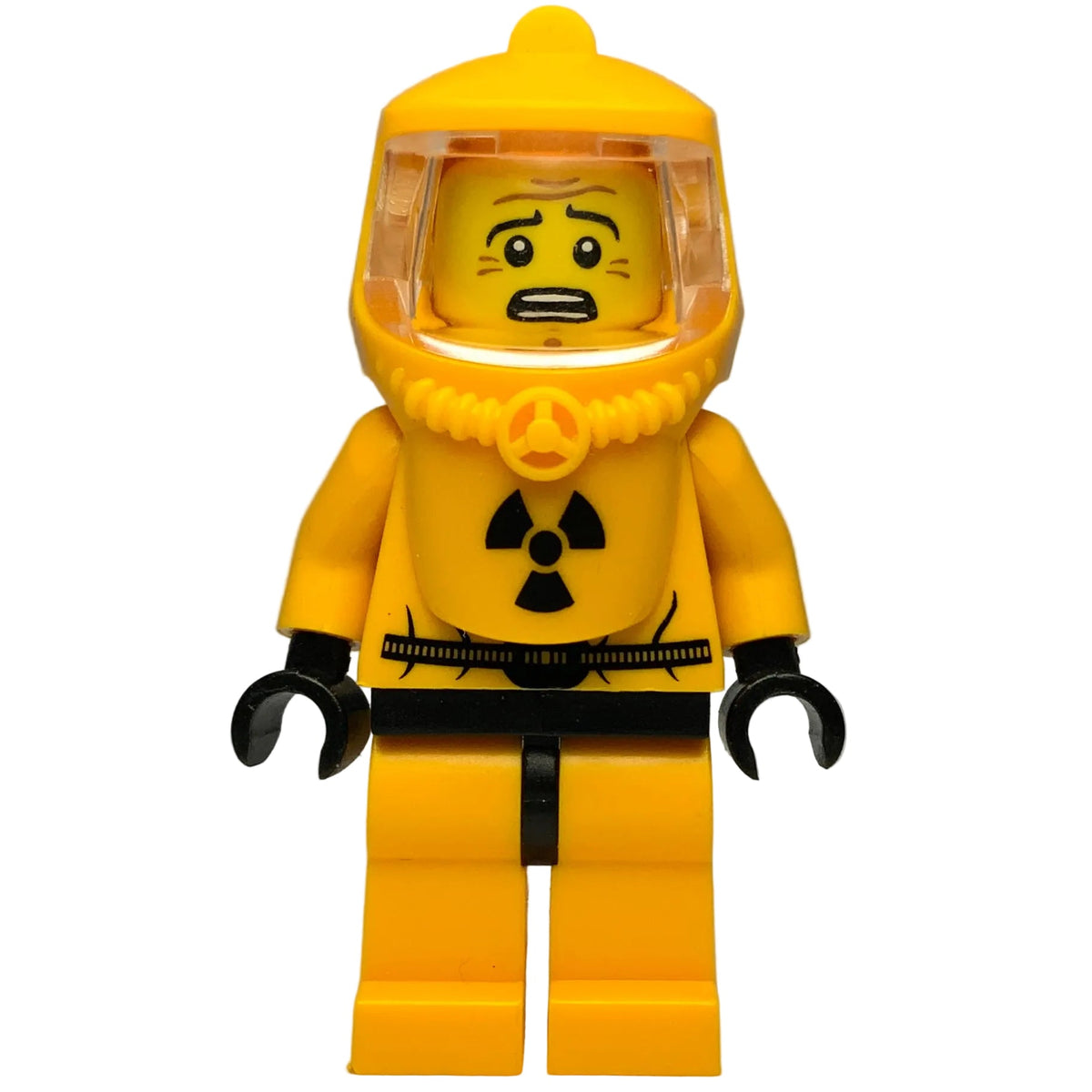 Hazmat Guy, col04-13 - LEGO® CMF Minifigure