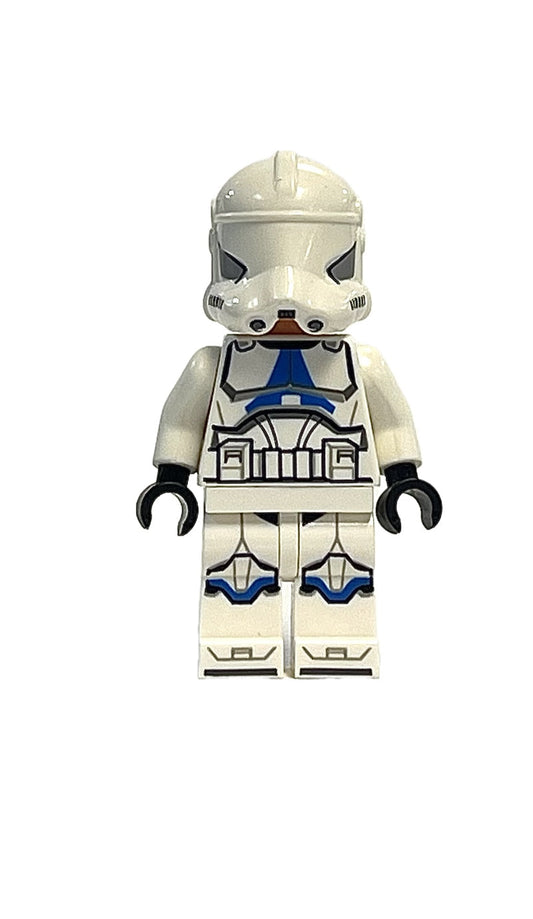 Clone Trooper, 501st Legion (Phase 2) - Helmet with Holes *Misprint*, sw1337