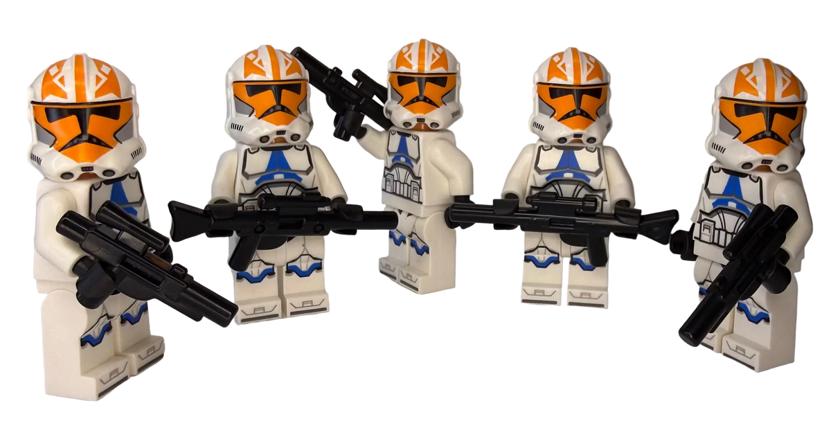 332nd Company Clone Trooper Army Builder (Combo Pack)