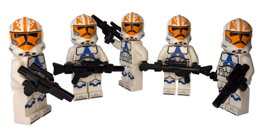 332nd Company Clone Trooper Army Builder (Combo Pack)
