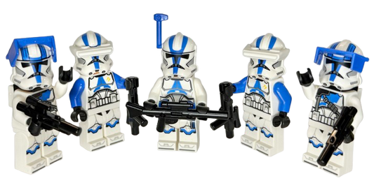 501st Special Forces Army Builder (Combo Pack)