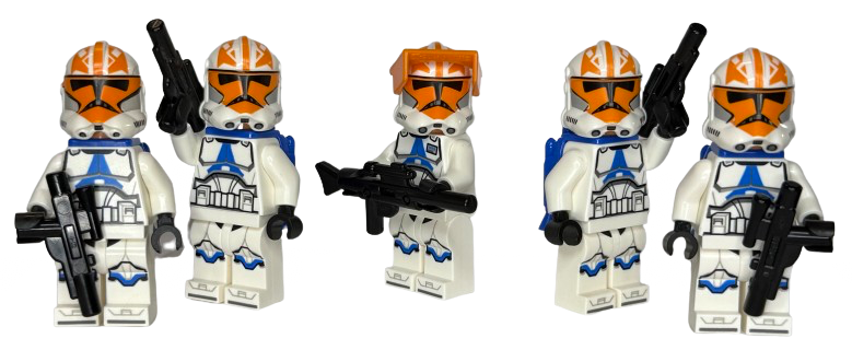 332nd Special Forces Army Builder (Combo Pack)