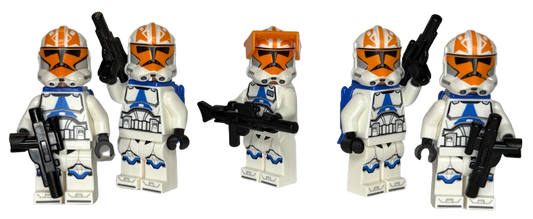 332nd Special Forces Army Builder (Combo Pack)