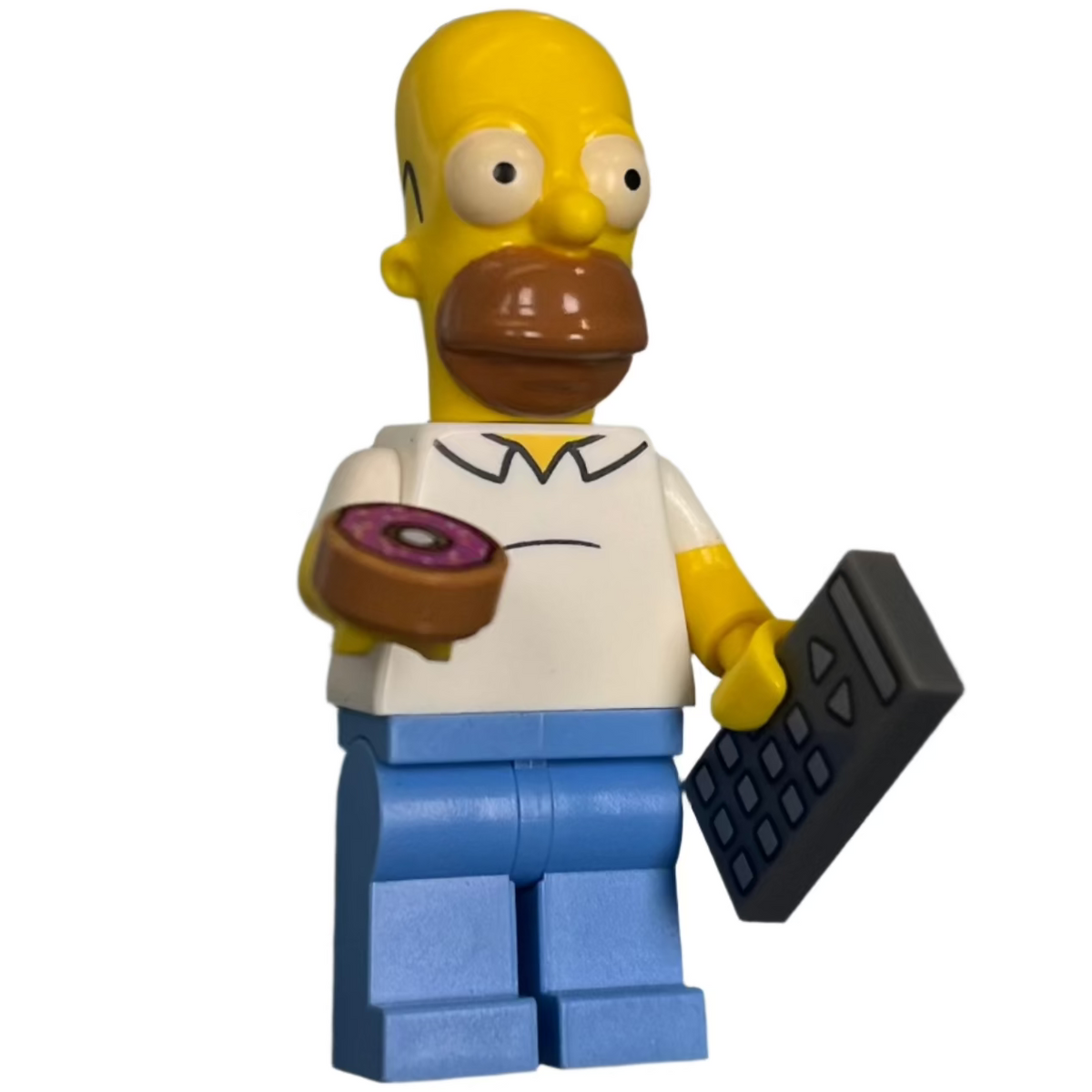 Homer Simpson, colsim-1 - LEGO® The Simpsons Minifigure