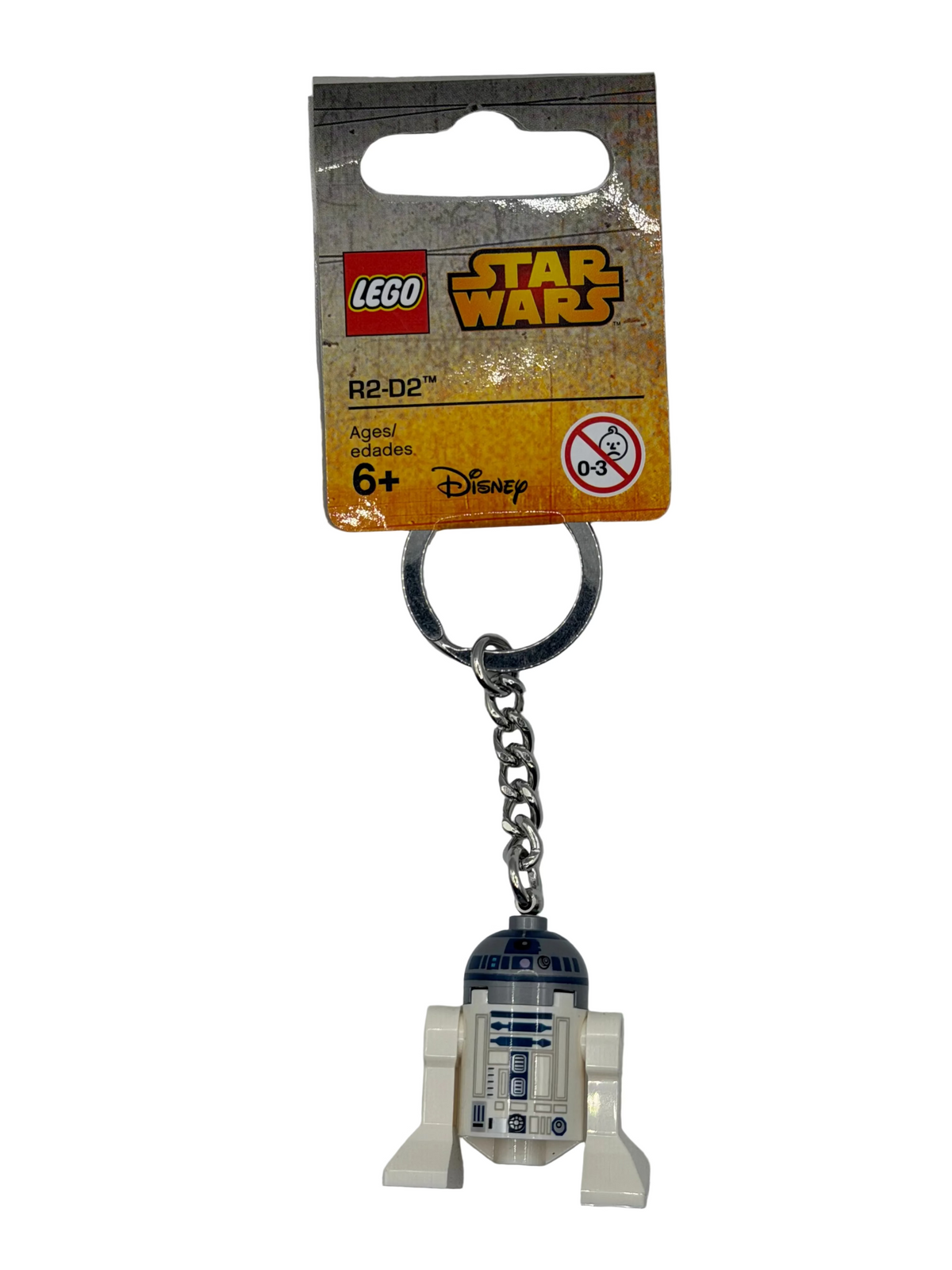 R2-D2 Minifigure Key Chain 853470 LEGO® Star Wars