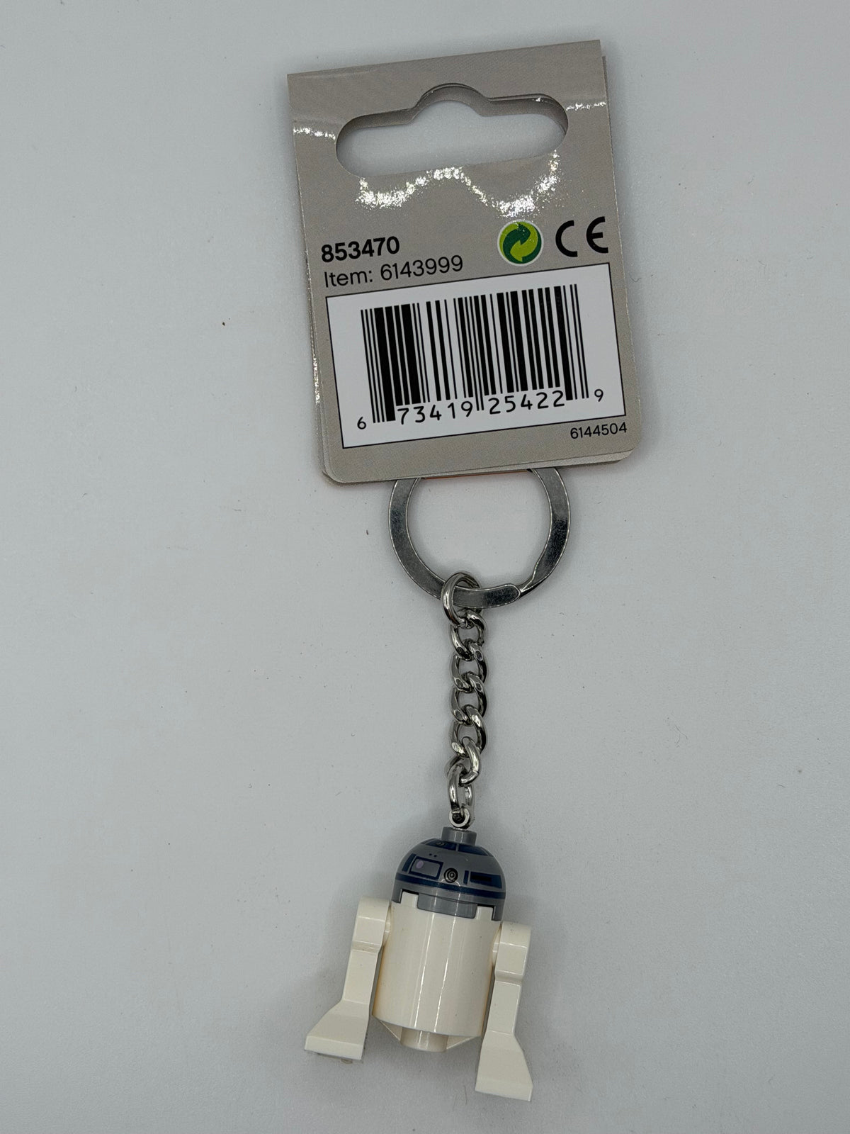 R2-D2 Minifigure Key Chain 853470 LEGO® Star Wars