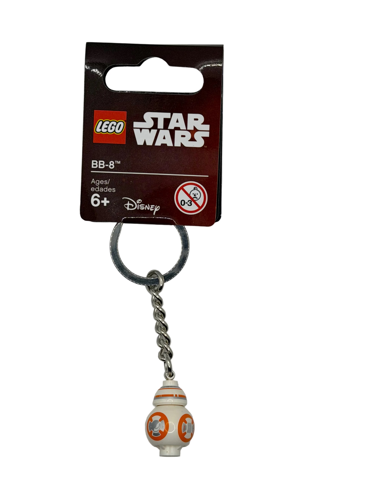 BB-8 Minifigure Key Chain 853604 LEGO® Star Wars