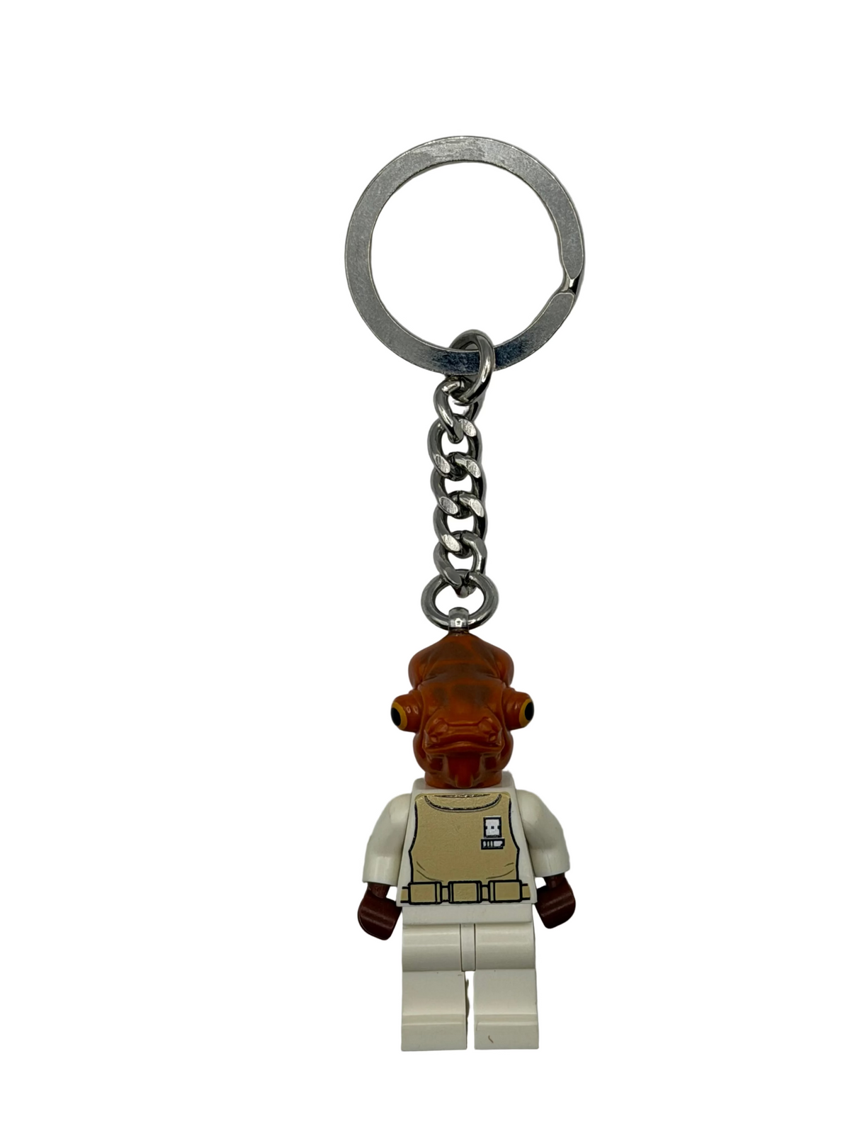 Admiral Ackbar Minifigure Key Chain 852836 LEGO® Star Wars