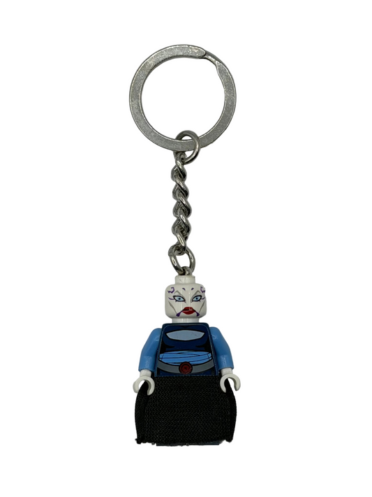 Asajj Ventress Minifigure Key Chain 852354 LEGO® Star Wars