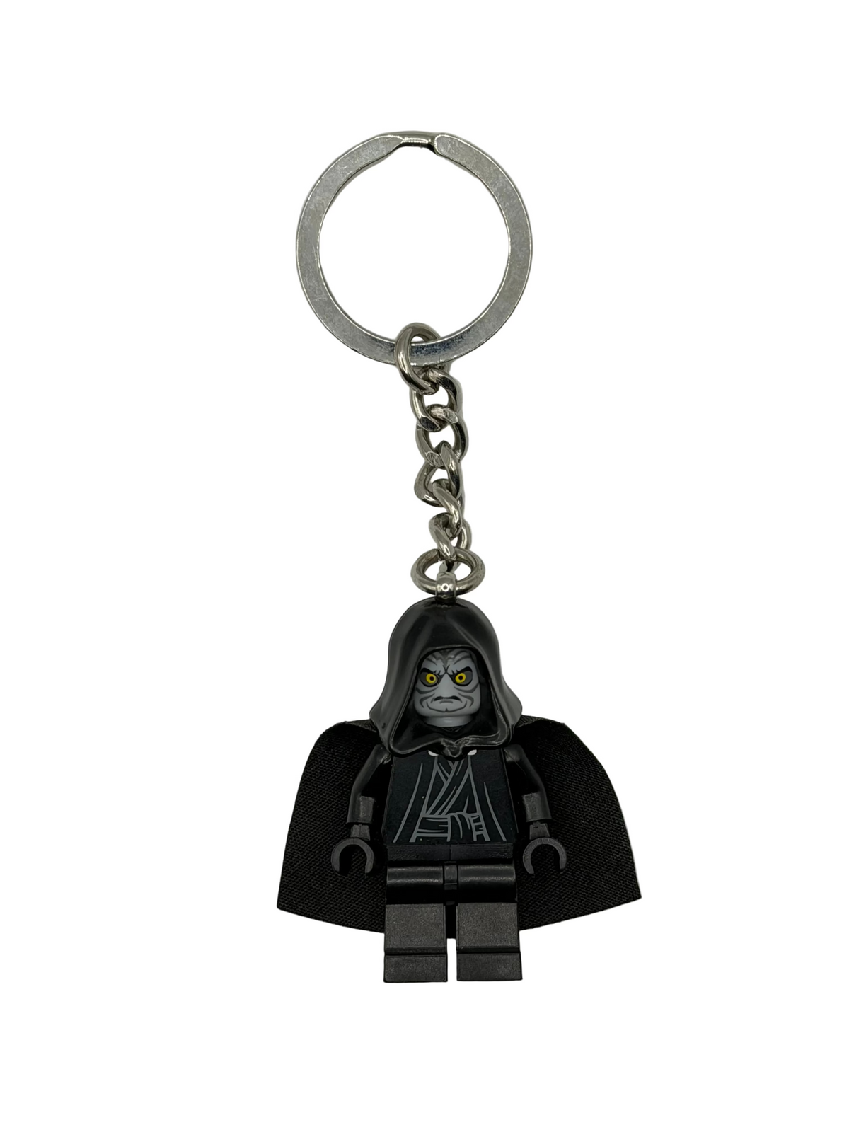 Emperor Palpatine Minifigure Key Chain 853118 LEGO® Star Wars