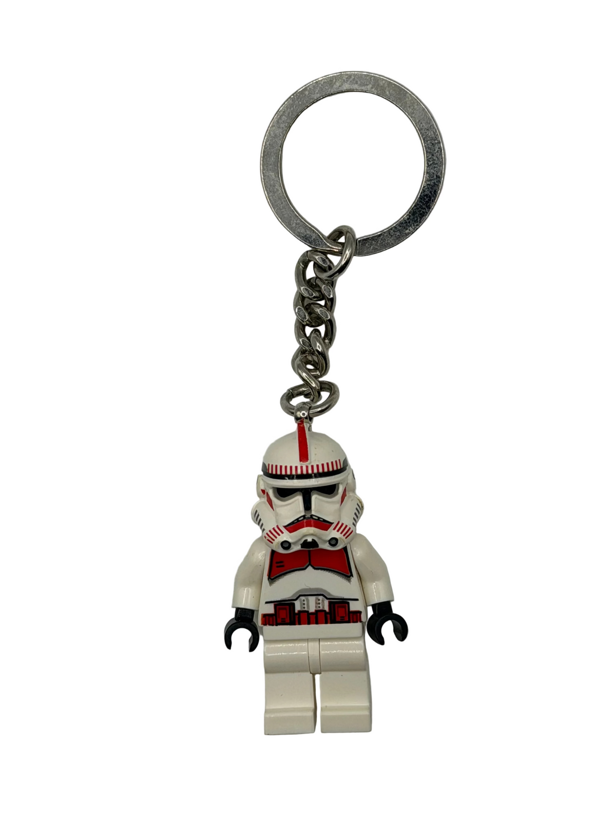 Shock Trooper Minifigure Key Chain 852347 LEGO® Star Wars