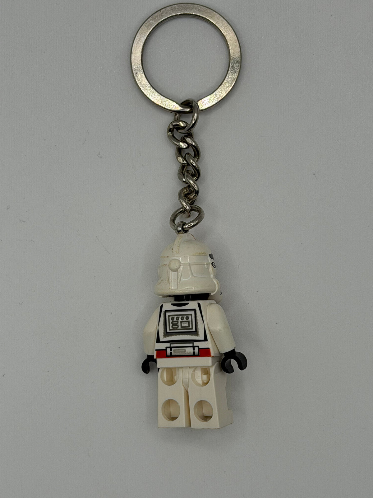 Shock Trooper Minifigure Key Chain 852347 LEGO® Star Wars
