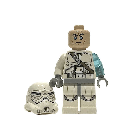 Jek-14 with Stormtrooper Helmet, sw0571, LEGO® Star Wars Minifigure