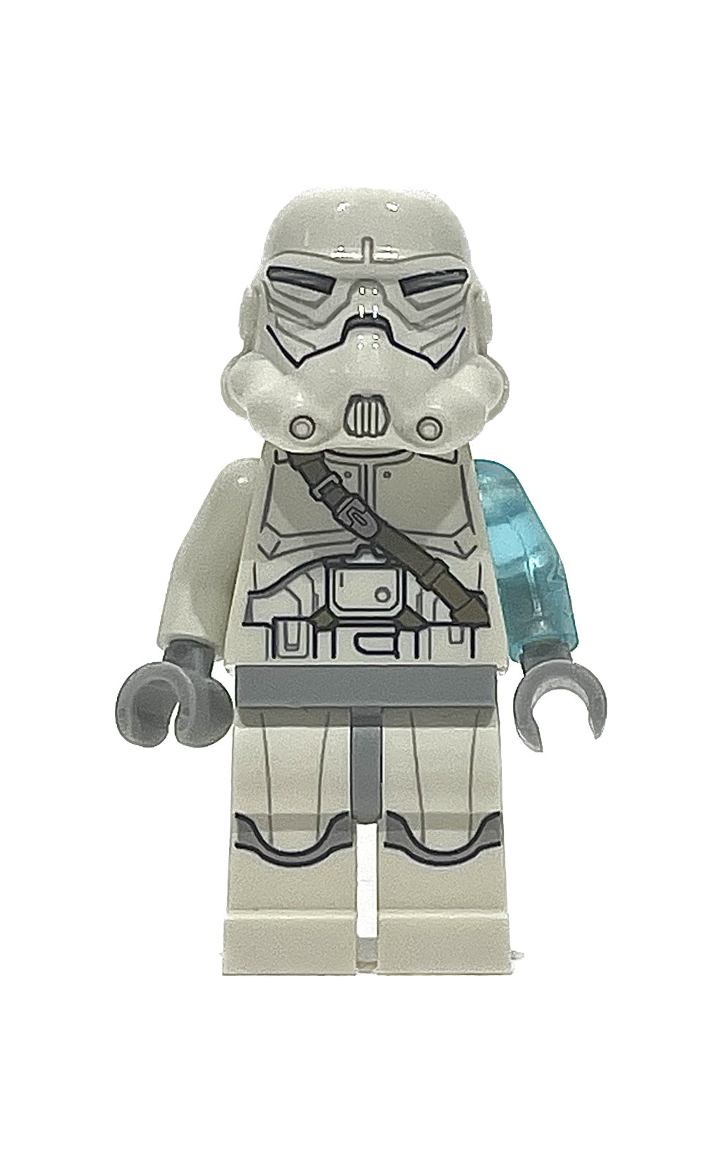 Jek-14 with Stormtrooper Helmet, sw0571, LEGO® Star Wars Minifigure