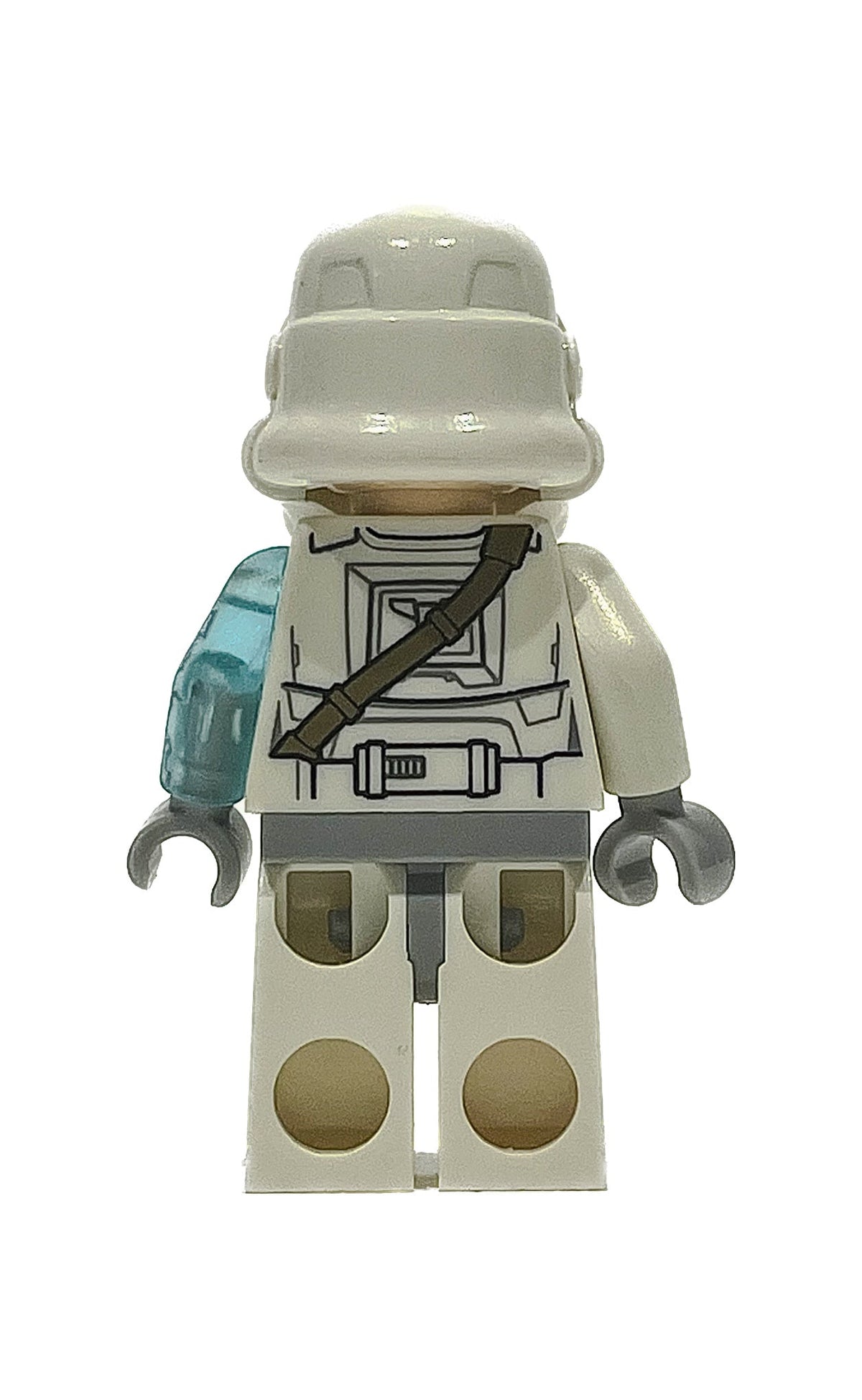 Jek-14 with Stormtrooper Helmet, sw0571, LEGO® Star Wars Minifigure