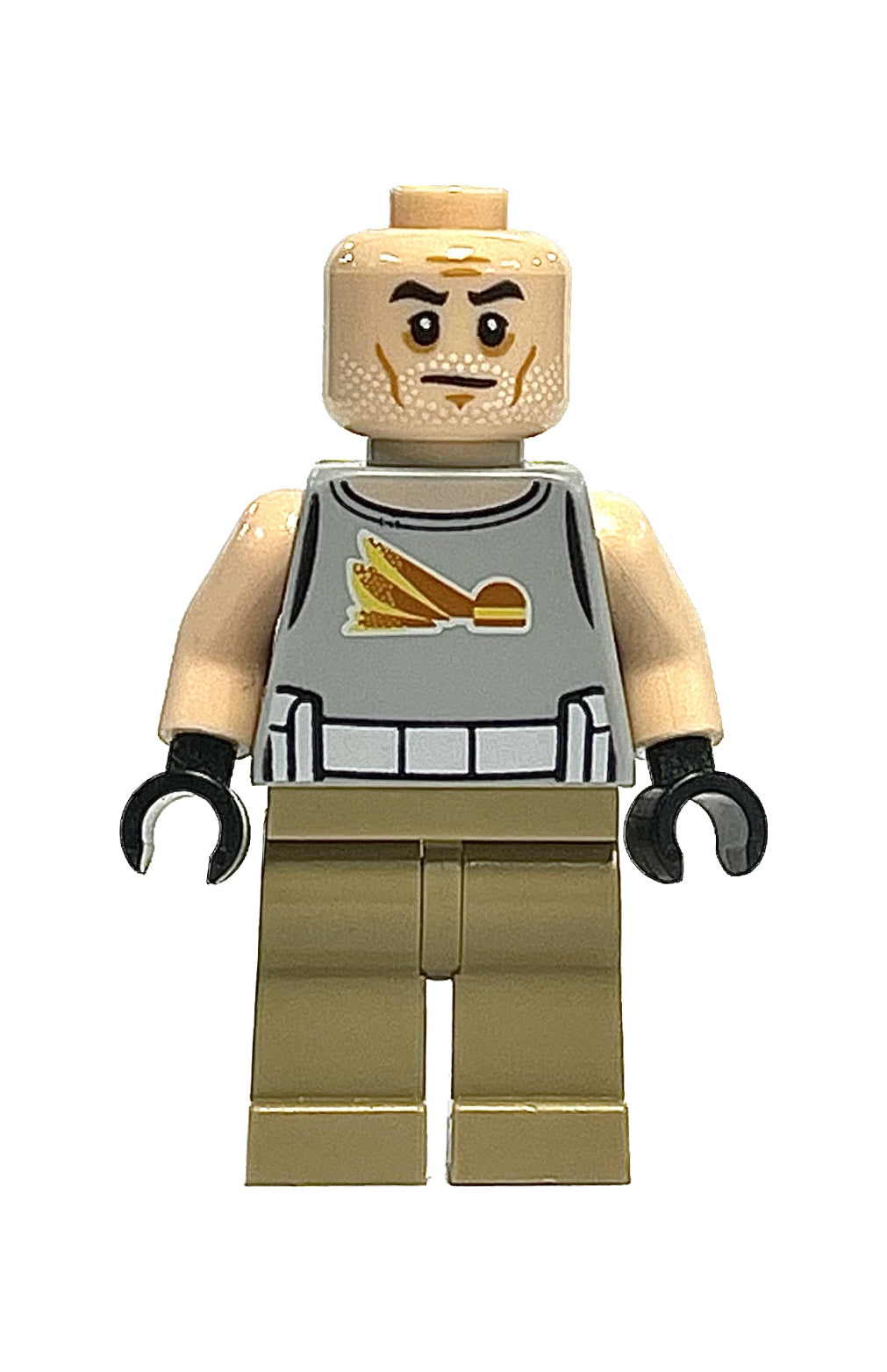 Commander Gregor, sw0748